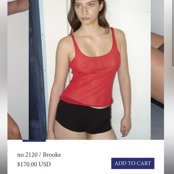 New Paloma Wool Brooke Top - Picture 2 of 9